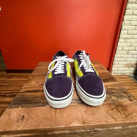 Vans Old Skool Tie Dye - Picture 2 of 6